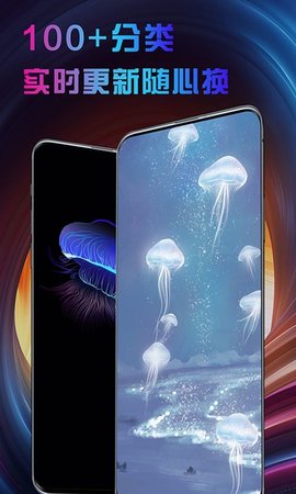 靈貓動態(tài)壁紙官方版