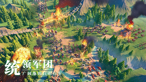 萬(wàn)國(guó)覺(jué)醒國(guó)際版