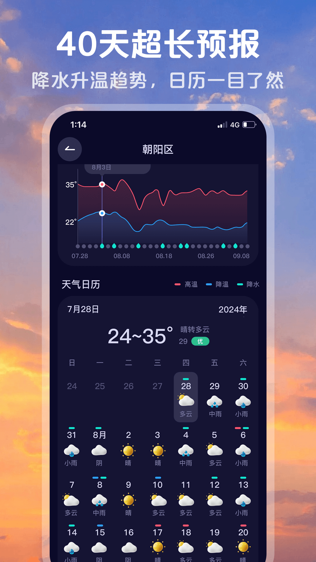 超準天氣預(yù)報標準版
