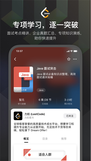 力扣(LeetCode)標(biāo)準(zhǔn)版