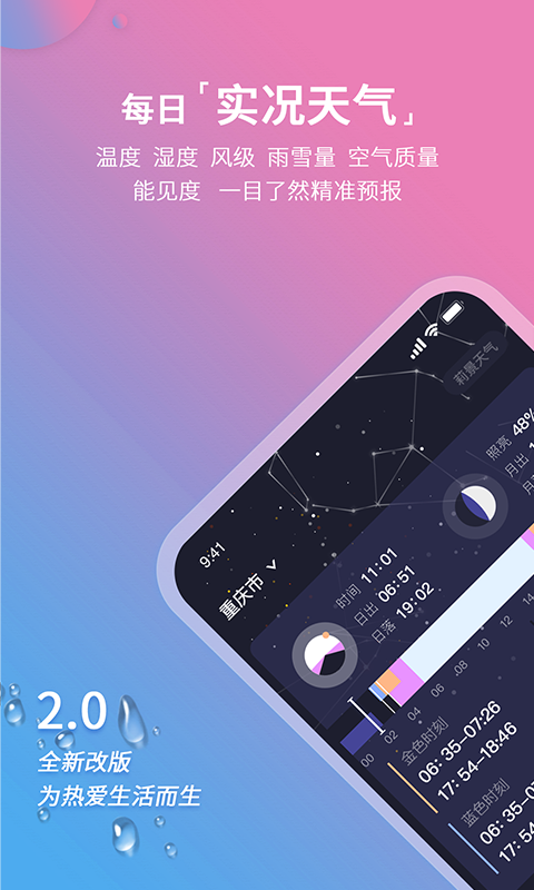 莉景天氣預(yù)報(bào)Android版