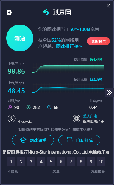 測速網(wǎng)(網(wǎng)速管家)