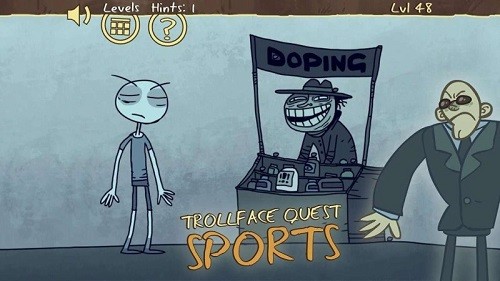 史上最賤的運(yùn)動(dòng)員手游