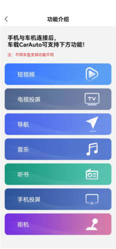 CarAuto(車機互聯(lián)軟件)