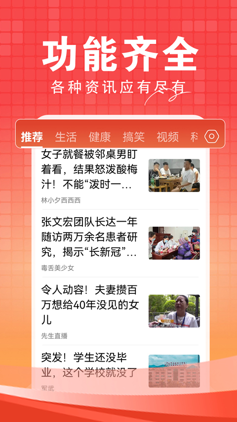 今日快聞最新版