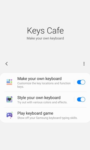 Keys Cafe多彩鍵盤官網版