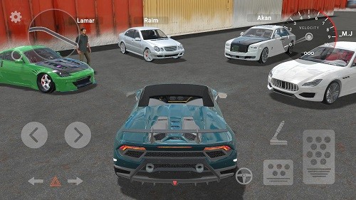 VeloCity汽車(chē)在線(xiàn)最新版