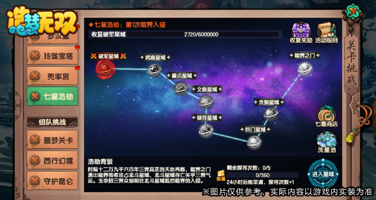 造夢無雙騰訊版