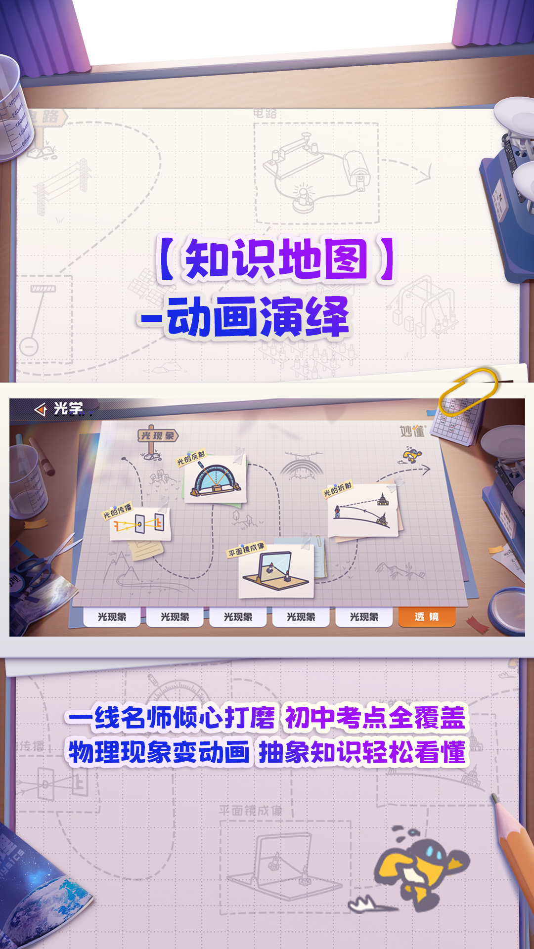 妙懂物理專業(yè)版