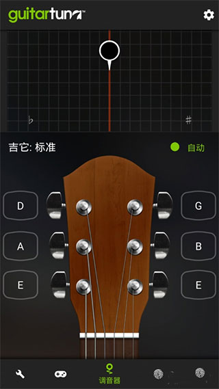 調(diào)音器(Guitar Tuner)