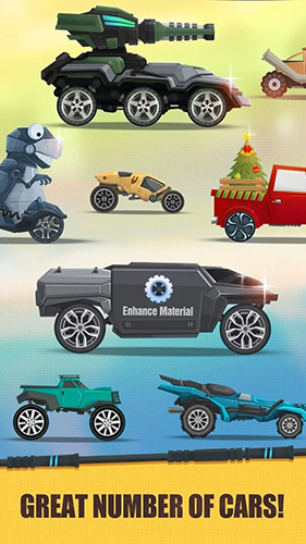 瘋狂汽車(chē)最新版