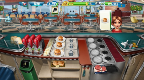 烹飪發(fā)燒友Cooking Fever