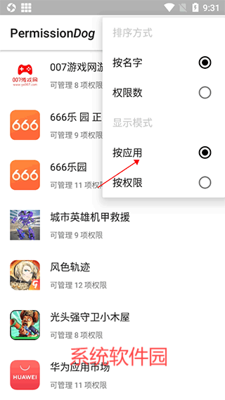 權限狗
