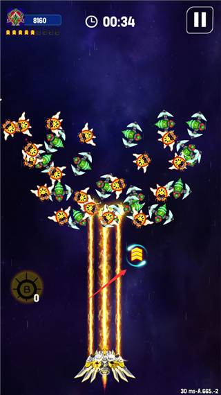 銀河之戰(zhàn)深空射手中文版