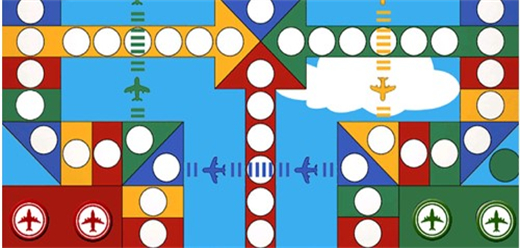 飛行棋手機(jī)游戲大全下載-好玩的飛行棋手游推薦-飛行棋游戲安卓版