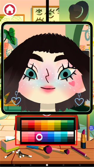 托卡美發(fā)沙龍4(Toca Hair Salon 4)