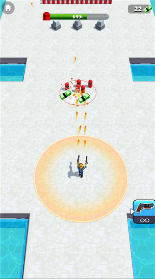 突突沖鋒隊(Bullet Rush)