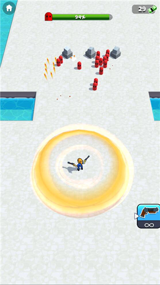 突突沖鋒隊(Bullet Rush)