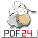PDF24 Creator軟件