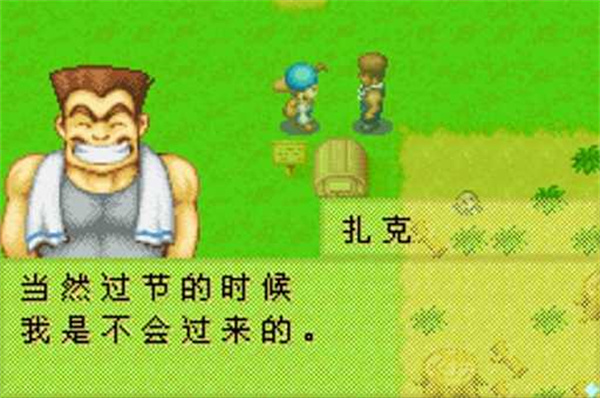 牧場物語礦石鎮(zhèn)的伙伴們手游