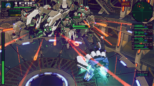 機(jī)兵大亂戰(zhàn)(Metal Bringer) v1.01.7客戶端