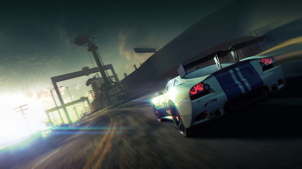 爭分奪秒(Split/Second)PC v1.0.0免安裝版