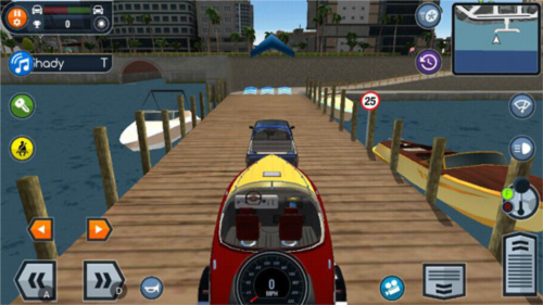 駕校模擬器(Car Driving School Simulator)