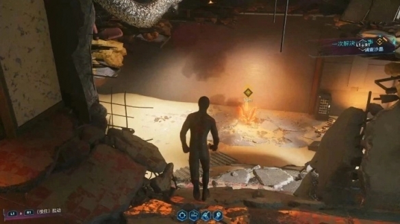 漫威蜘蛛俠2邁爾斯(spider robe hero miles)