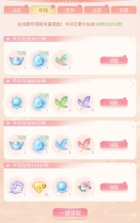 日常金鉆獲取攻略3