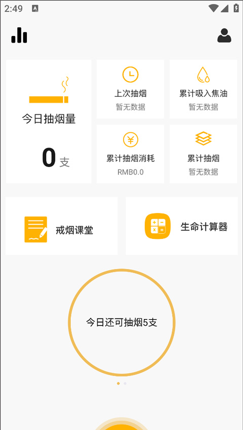 今日戒煙