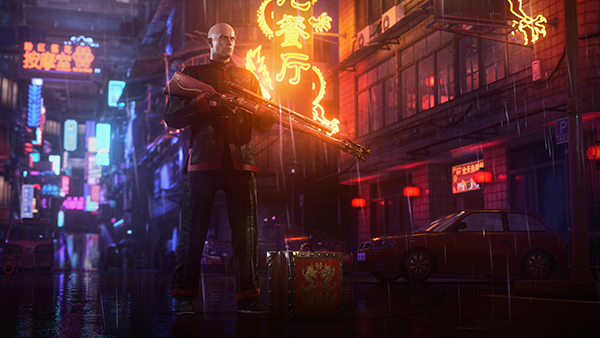 殺手3電腦版