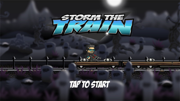 風(fēng)暴火車(Storm the Train)
