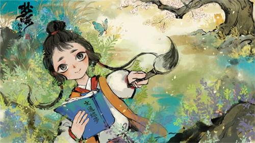 棲云異夢(mèng):夢(mèng)蝶手游