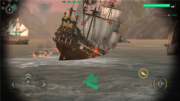 龍帆戰(zhàn)艦戰(zhàn)爭安卓版