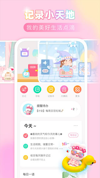粉粉日記