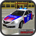 AAG警車(chē)模擬器(AAG Polisi Simulator)