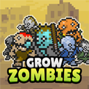 僵尸工廠(grow zombies)