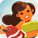 釣魚(yú)少女游戲