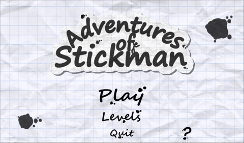 火柴人的冒險(Adventures of Stickman)