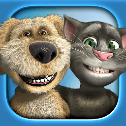 會說話的新聞(Talking Tom & Ben News)