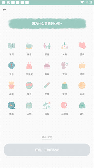 罐頭日記