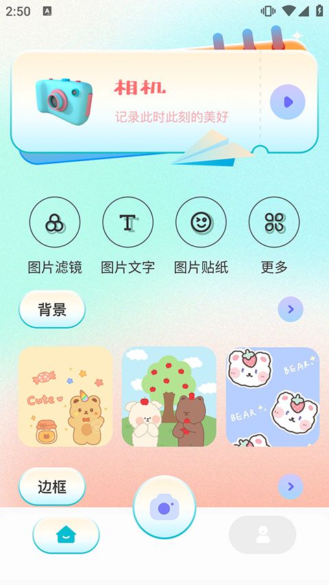 原相機