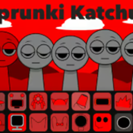 節(jié)奏盒子Sprunki番茄醬人類版